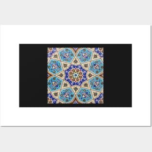 Persian Ceramic Design 44 Posters and Art